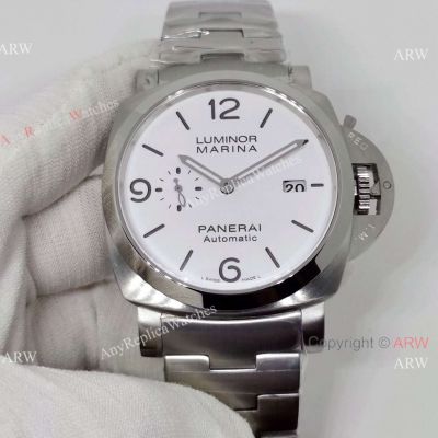 New Replica Panerai Luminor Marina PAM1314 Watch Stainless Steel Band